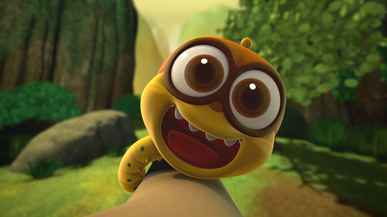 Obezyanki-iz-kosmosa-Alien-Monkeys-CHervyak-17-seriya