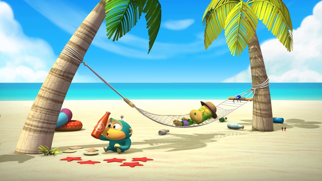 Obezyanki-iz-kosmosa-Alien-Monkeys-Gavaji-27-seriya