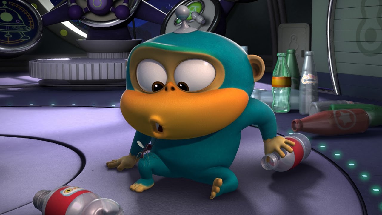 Obezyanki-iz-kosmosa-Alien-Monkeys-Komar-15-seriya