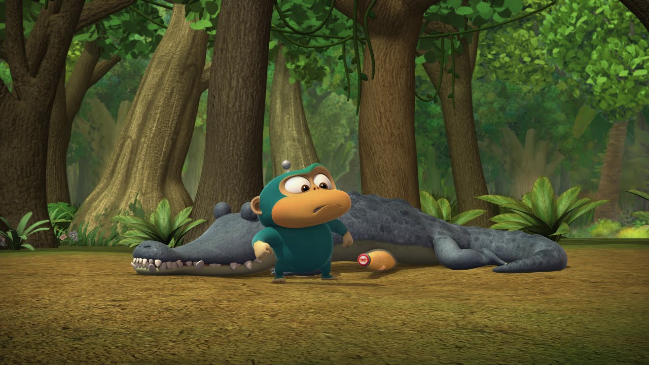 Obezyanki-iz-kosmosa-Alien-Monkeys-Krokodil.-CHast-tretya-39-seriya