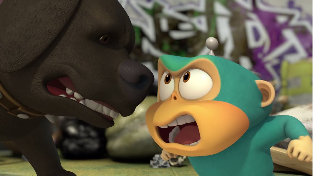 Obezyanki-iz-kosmosa-Alien-Monkeys-Sobaka.-CHast-tretya-16-seriya