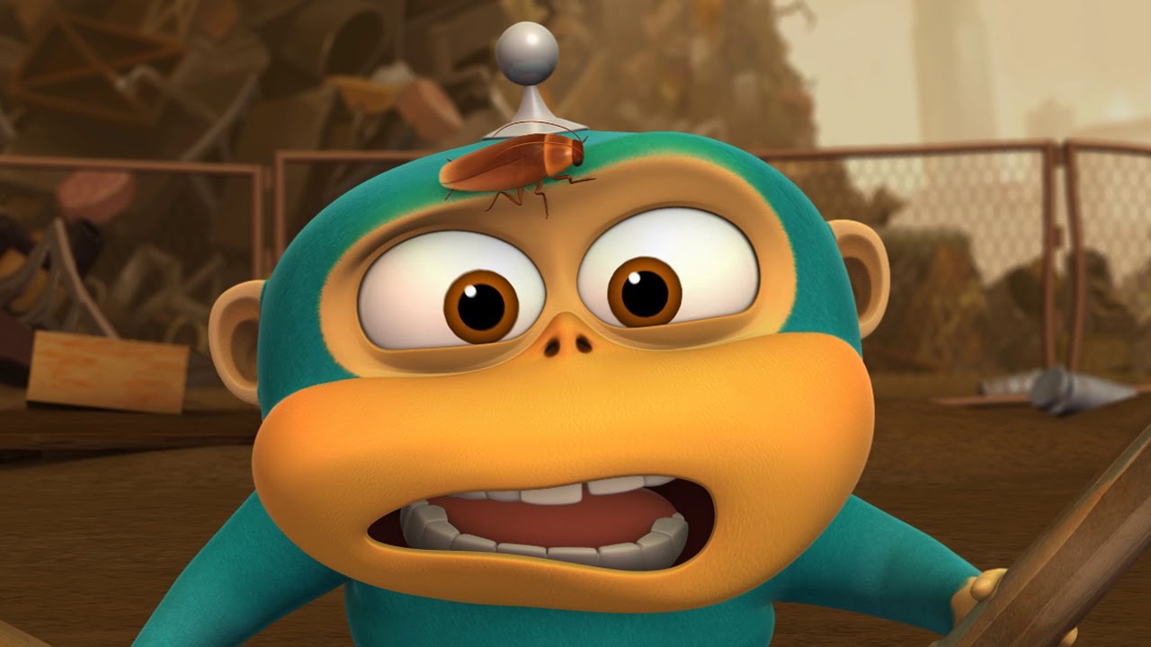 Obezyanki-iz-kosmosa-Alien-Monkeys-Tarakan-21-seriya