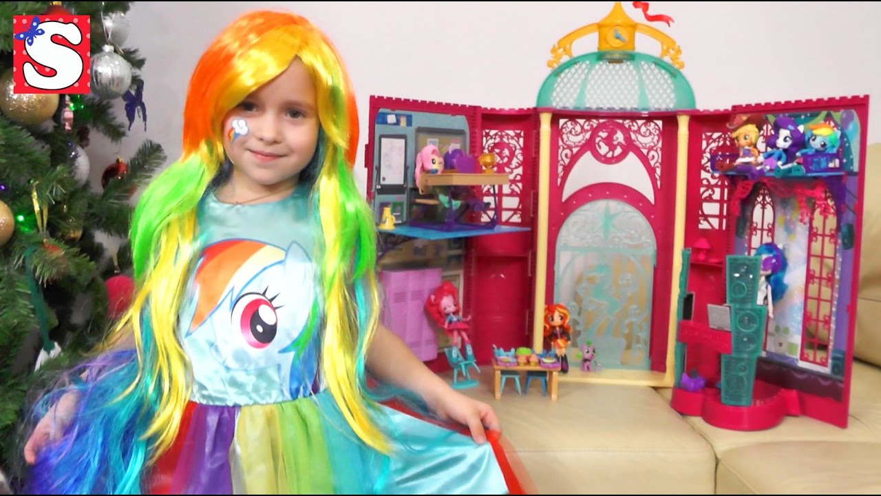 PIZHAMNAYA-VECHERINKA-REJNBOU-DESH-Akvagrim-dlya-detej-My-Little-Pony-Makeup-Equestria-Girl-Doll-Toys