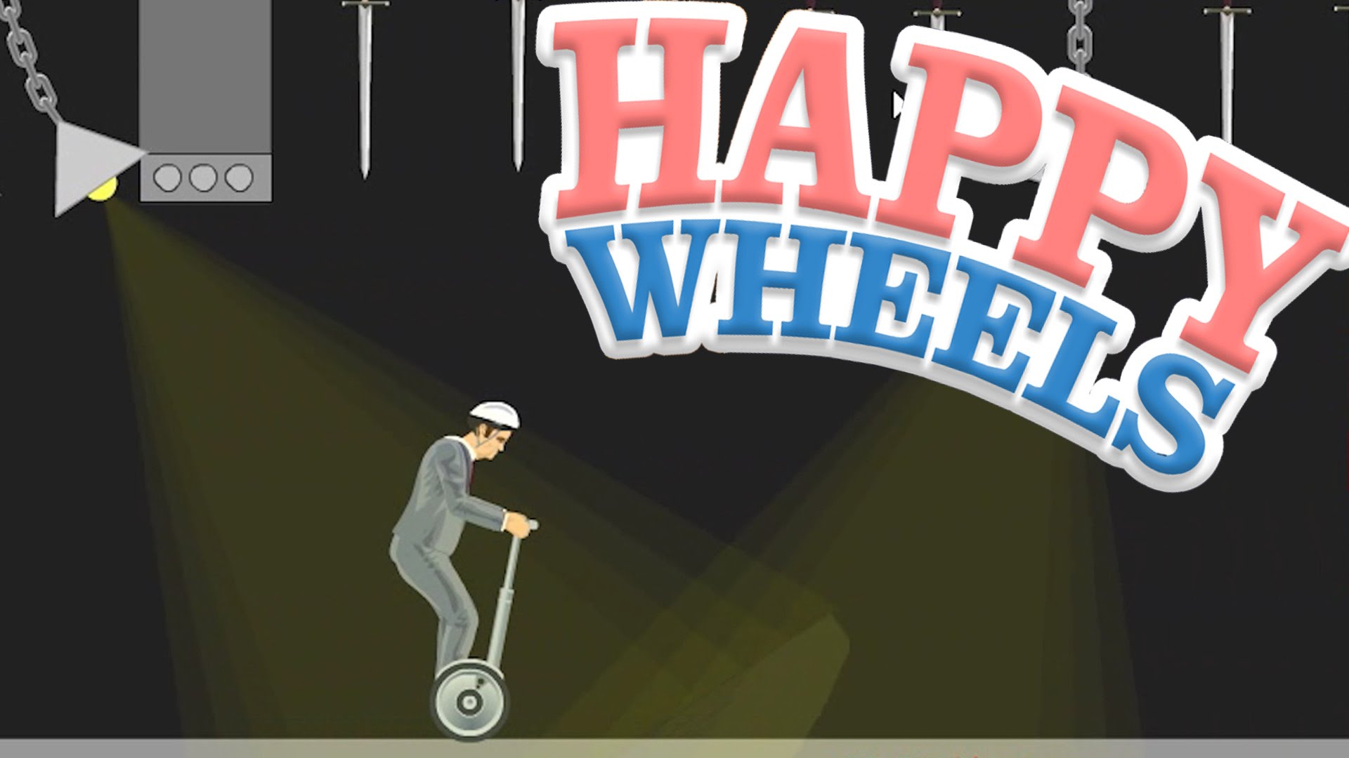 Happy wheels скачать на пк стим фото 98