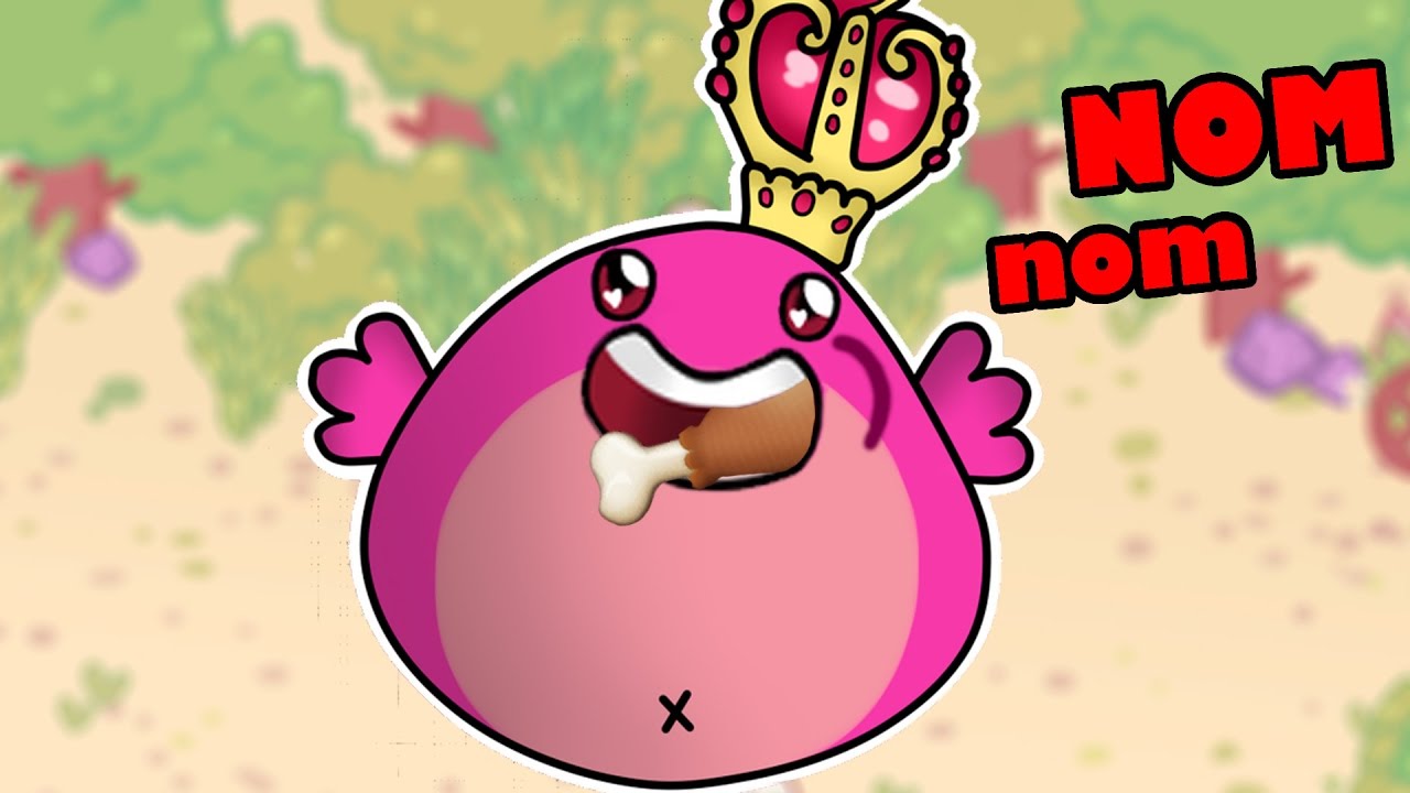 PRINTSESSA-NYAM-NYAM