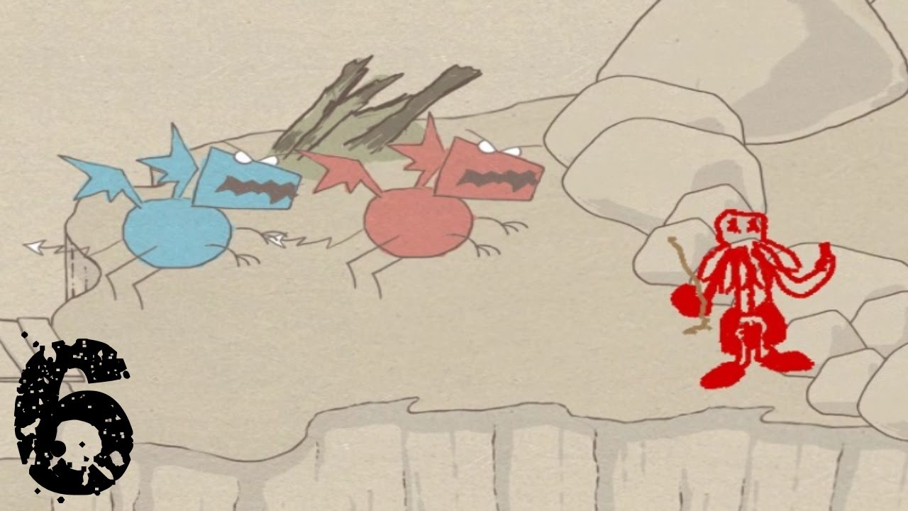 PRISTAVUCHIE-DRAKONY-Draw-a-Stickman-EPIC-6