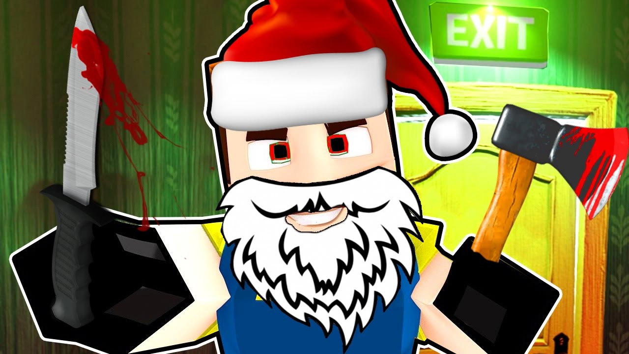 PRIVET-SOSED-V-MAJNKRAFTE-SEKRET-DEDA-MOROZA-NOVYJ-GOD-HELLO-NEIGHBOUR-IN-MINECRAFT-ROLEPLAY