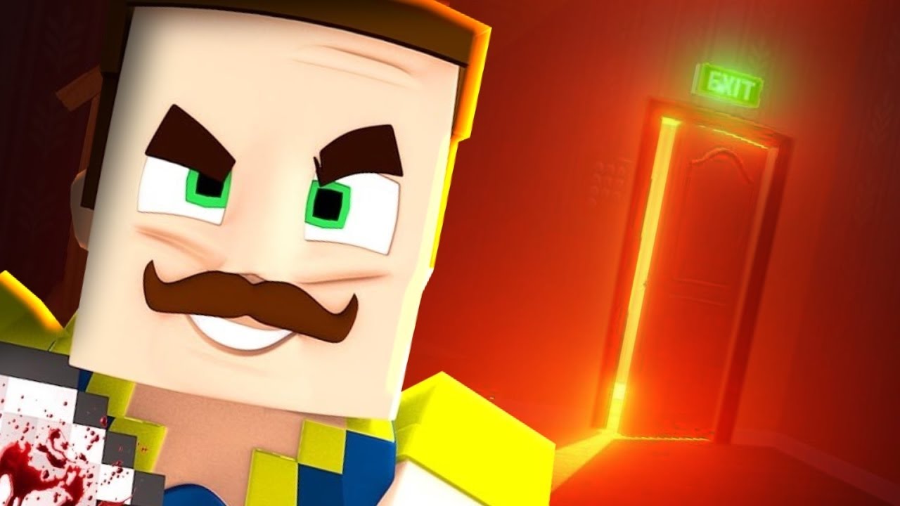 PRIVET-SOSED-V-MAJNKRAFTE-SEKRETY-KARINY-STRIMERSHI-HELLO-NEIGHBOR-IN-MINECRAFT-ROLEPLAY