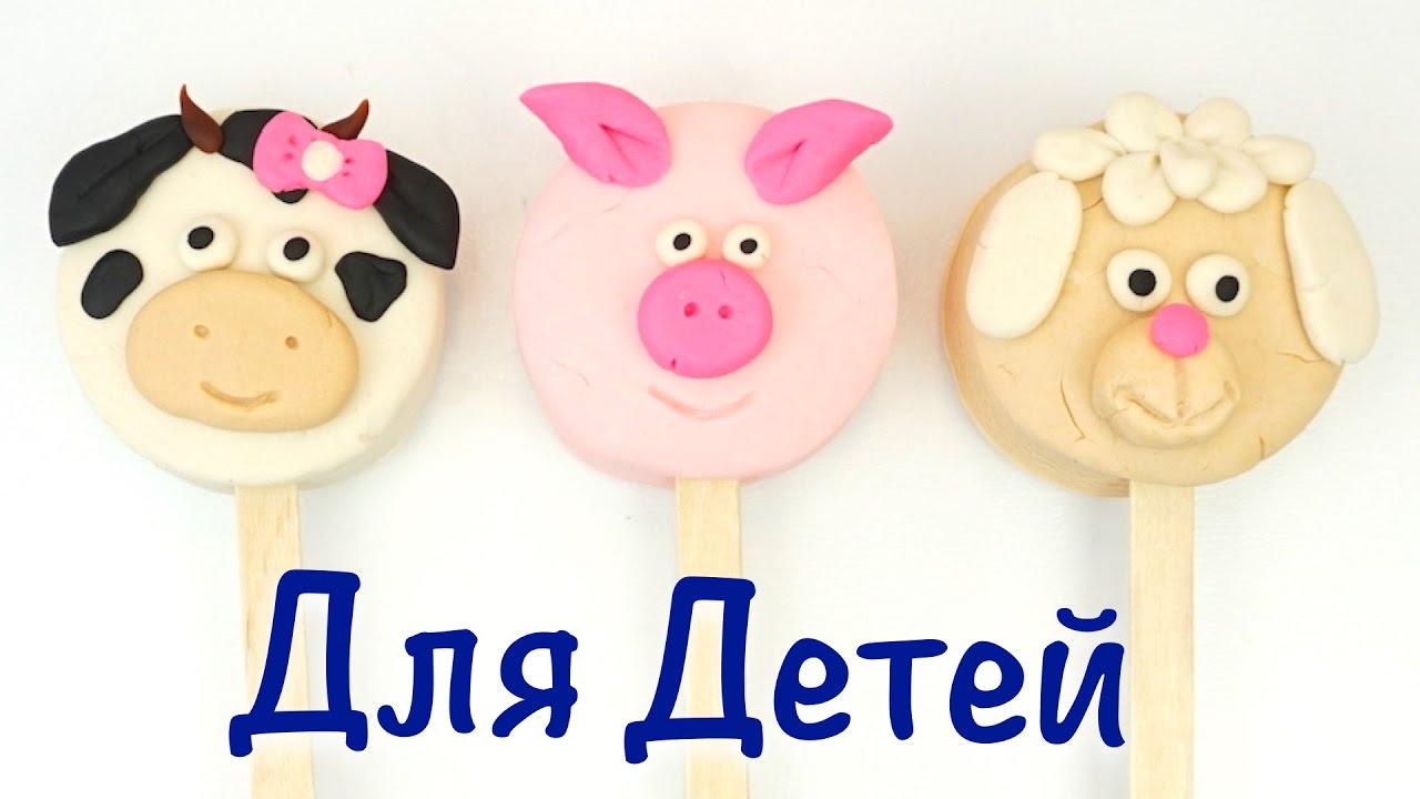 Plei-Do-plastilin-delaem-morozhenoe-v-forme-zveryushek.-Plastilin-dlya-detei-.-Igrushkin-TV