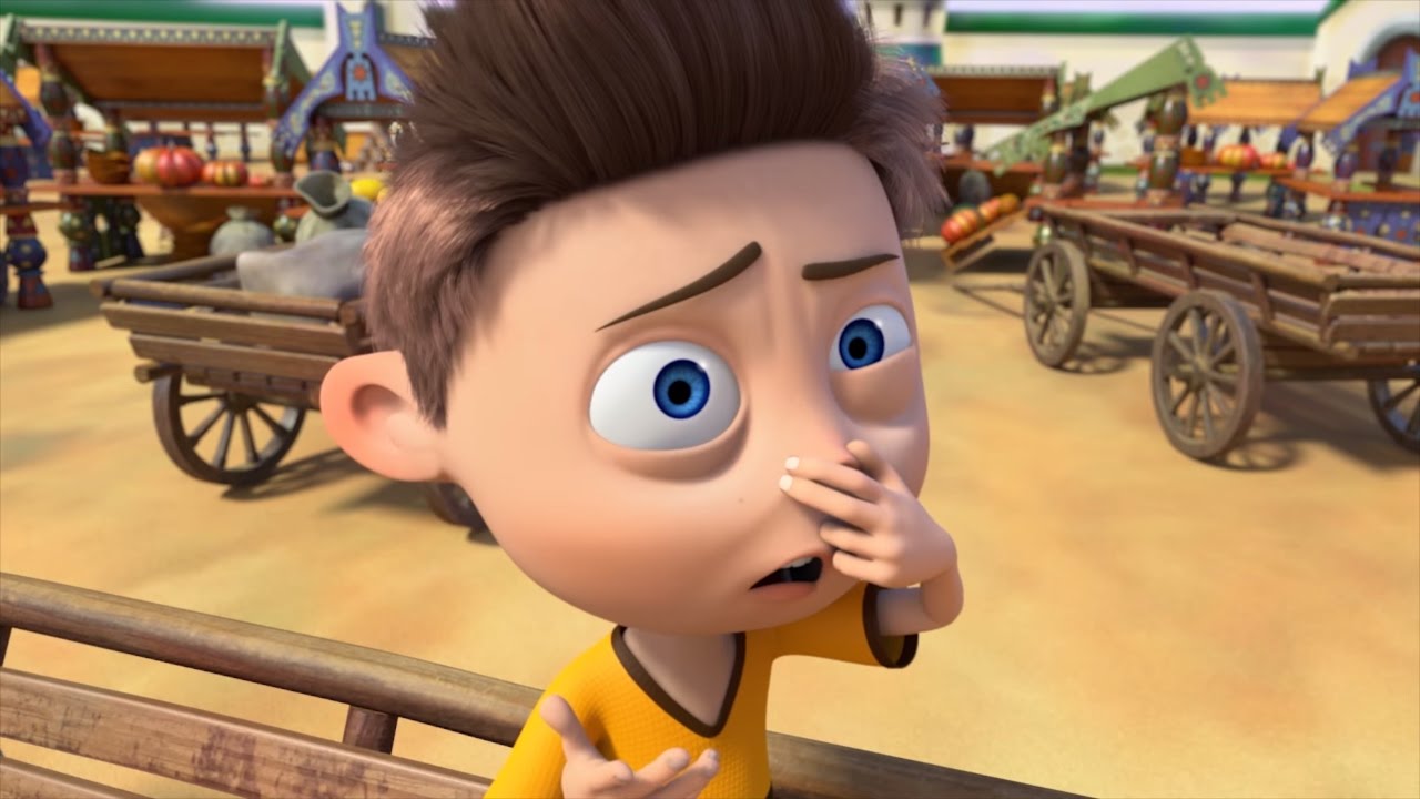 Pouchitelnye-multiki-Angel-Bebi-Znayu-chto-ne-znayu-27-seriya