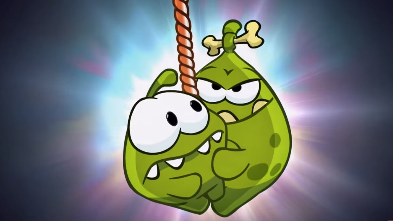 Priklyucheniya-Am-Nyama-Kamennyj-Vek-Cut-the-Rope