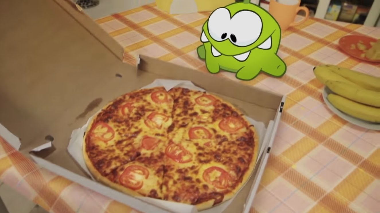 Priklyucheniya-Am-Nyama-Lyubimaya-eda-Om-Nom-Stories-Cut-the-Rope-Samyj-smeshnoj-prikolnyj-multik