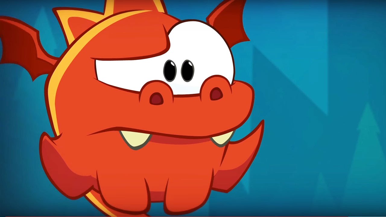 Priklyucheniya-Am-Nyama-Skazki-Spyashhaya-krasavitsa-Om-Nom-samyj-smeshnoj-multik