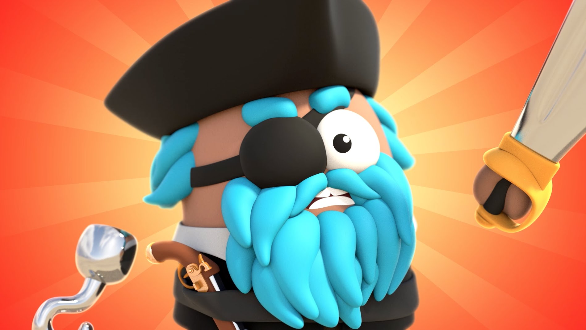 Puzyri-Babls-ulyotnye-priklyucheniya-Igromaniya-16-seriya-Prikolnyj-multik-dlya-detej