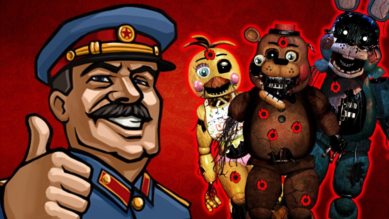 RASSTRELYAT-ANIMATRONIKOV-FIVE-NIGHTS-OF-HORROR