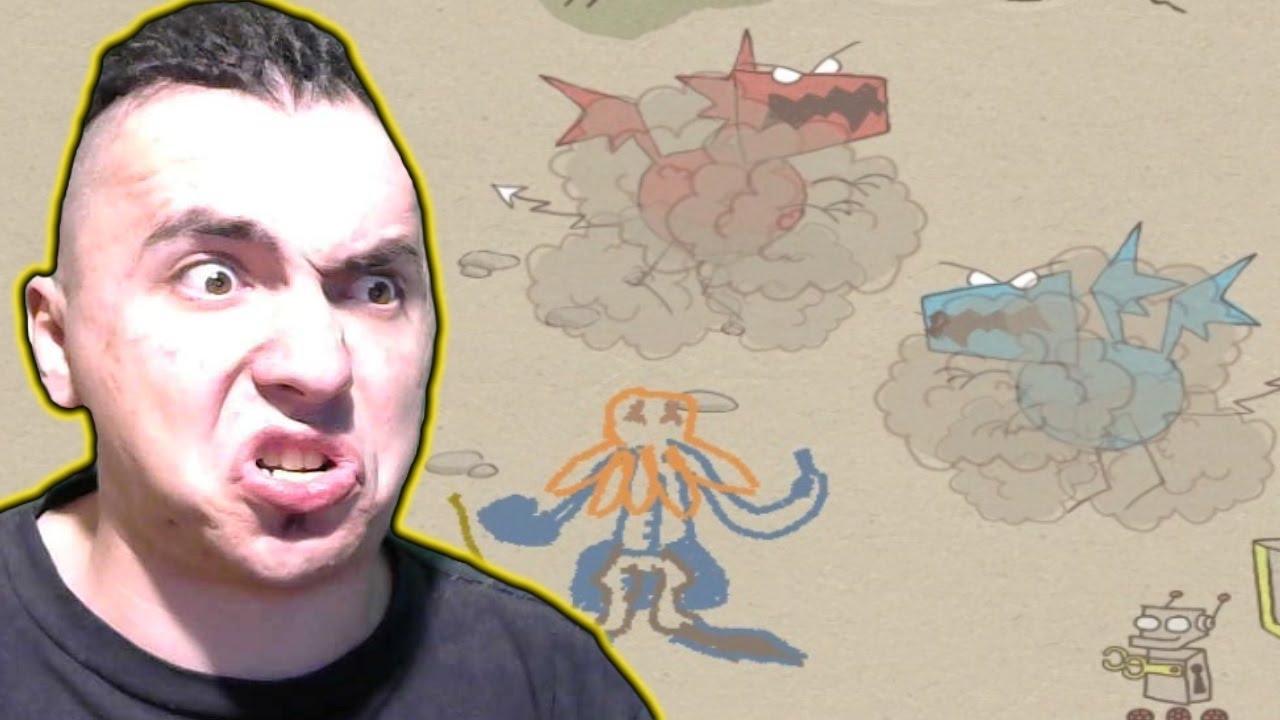 RAZBORKI-DRAKONOV-Draw-a-Stickman-EPIC-2