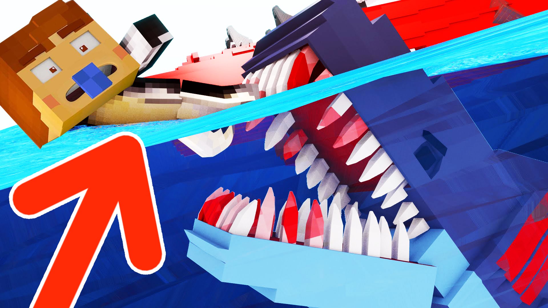 REBENOK-OTPRAVLYAETSYA-V-LETNIJ-LAGER-V-MAJNKRAFTE-KTO-TVOJ-PAPOCHKA-V-MAJNKRAFT-WHOS-YOUR-DADDY