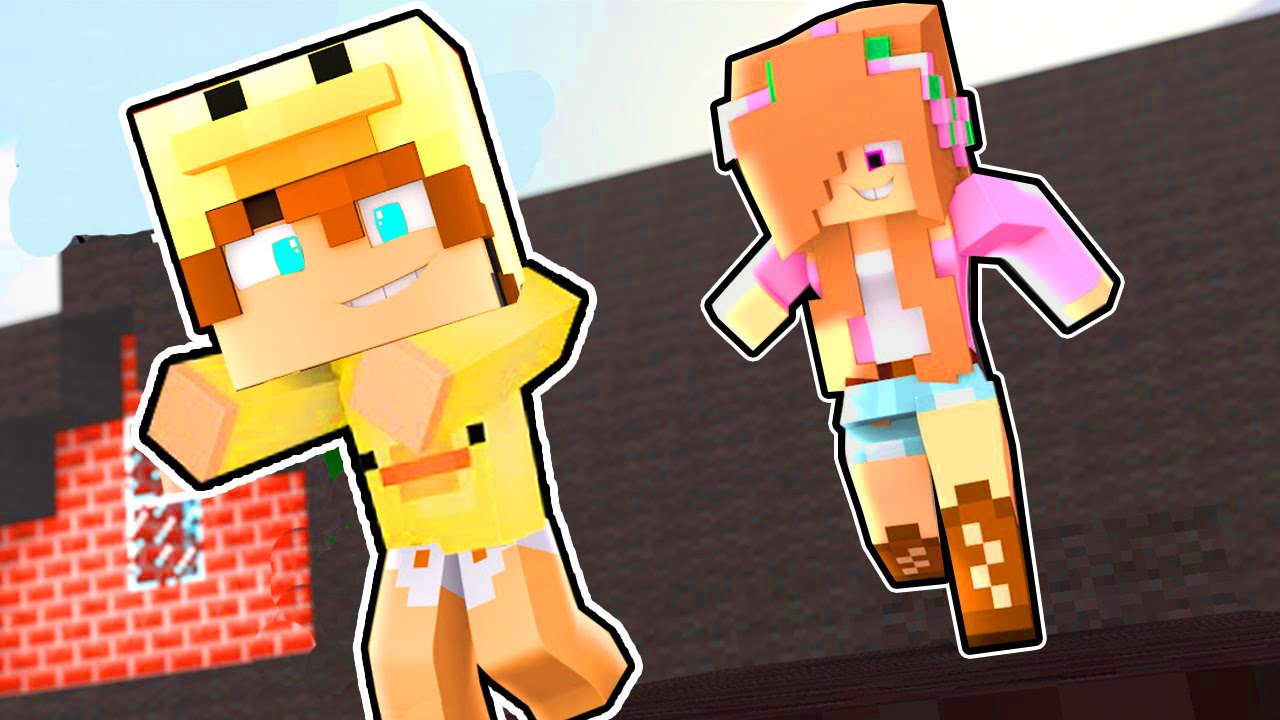 REBENOK-UPAL-S-KRYSHI-I-SDOH-V-MAJNKRAFTE-KTO-TVOJ-PAPOCHKA-V-MAJNKRAFT-WHOS-YOUR-DADDY