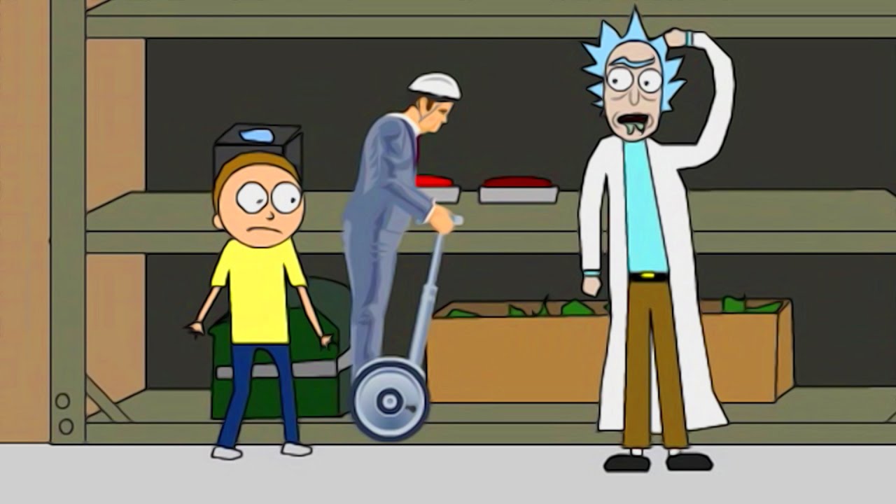 RIK-I-MORTI-Happy-Wheels-57