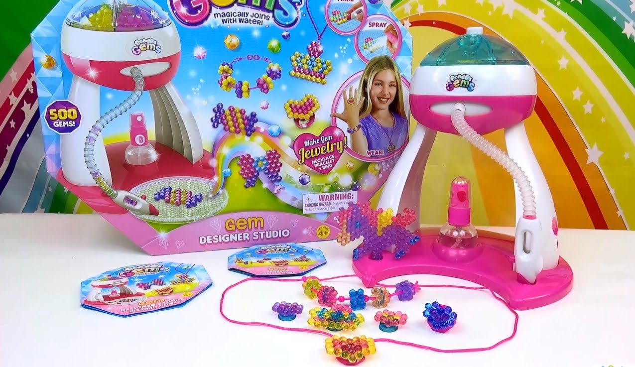 Raznotsvetnye-shariki-Delaem-ukrasheniya-YUvelirnaya-masterskaya-Detskij-igrovoj-nabor-Beados-Gems