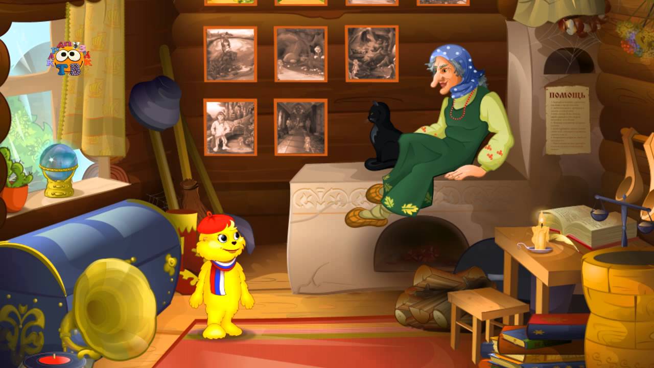 Razvivayushhie-multfilmy-MURZILKA-Risuem-SKAZKU-1-Seriya