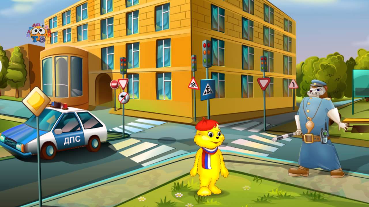 Razvivayushhie-multfilmy-Murzilka.Kem-byt-POLITSEJSKIJ