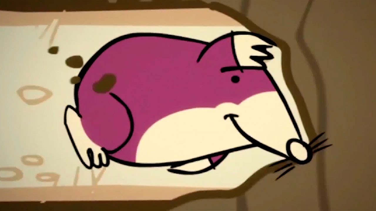 Razvivayushhie-multfilmy-dlya-detej-Veselyj-Krotik-seriya-1-razvivayushhie-multiki-dlya-samyh-malenkih