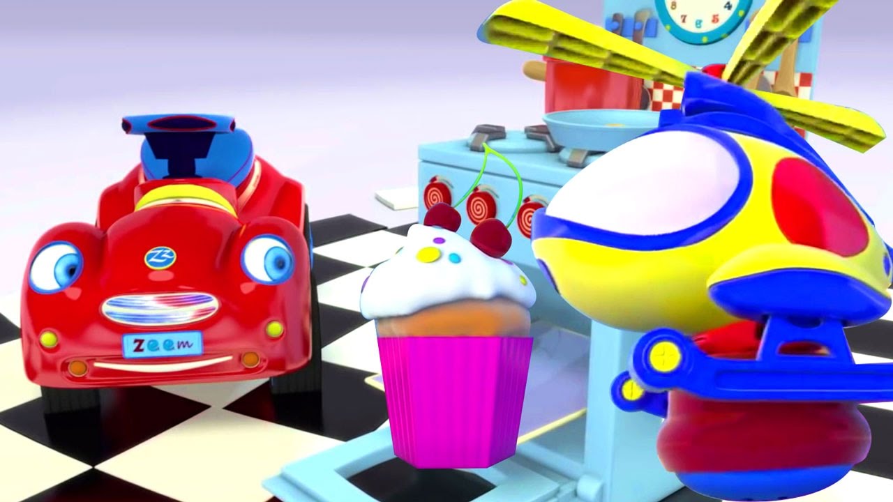 Razvivayushhie-multiki-ZimZum-pro-mashinki.-Gotovim-keks