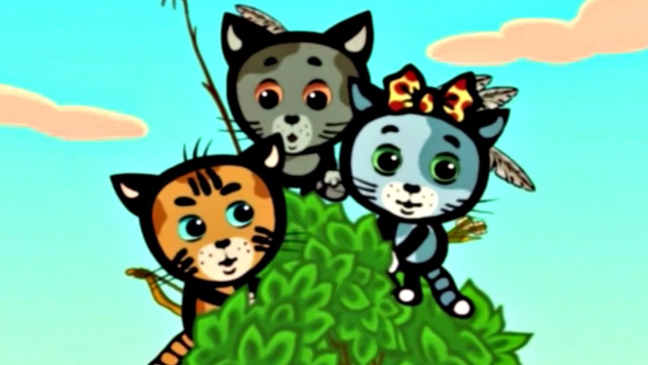 Razvivayushhij-multfilm-3-kotyonka.-Pesni-dlya-detej.-Teper-derevya-budem-polivat