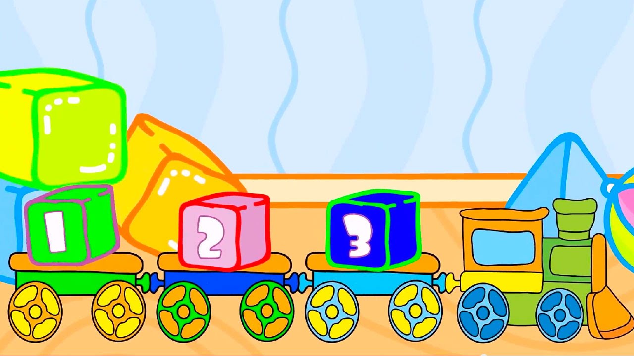 Razvivayushhij-multfilm-dlya-malyshej-Moi-igrushki-Parovozik-i-Bashenka