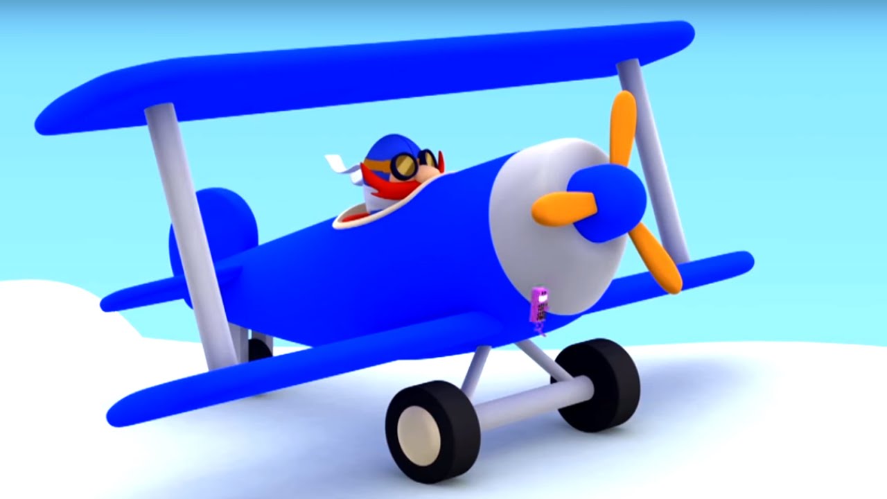 Razvivayushhij-multik-Schitaem-s-Poloj-TSifry-dlya-detej.-Uchimsya-schitat-do-16.-Schitaem-ovechek