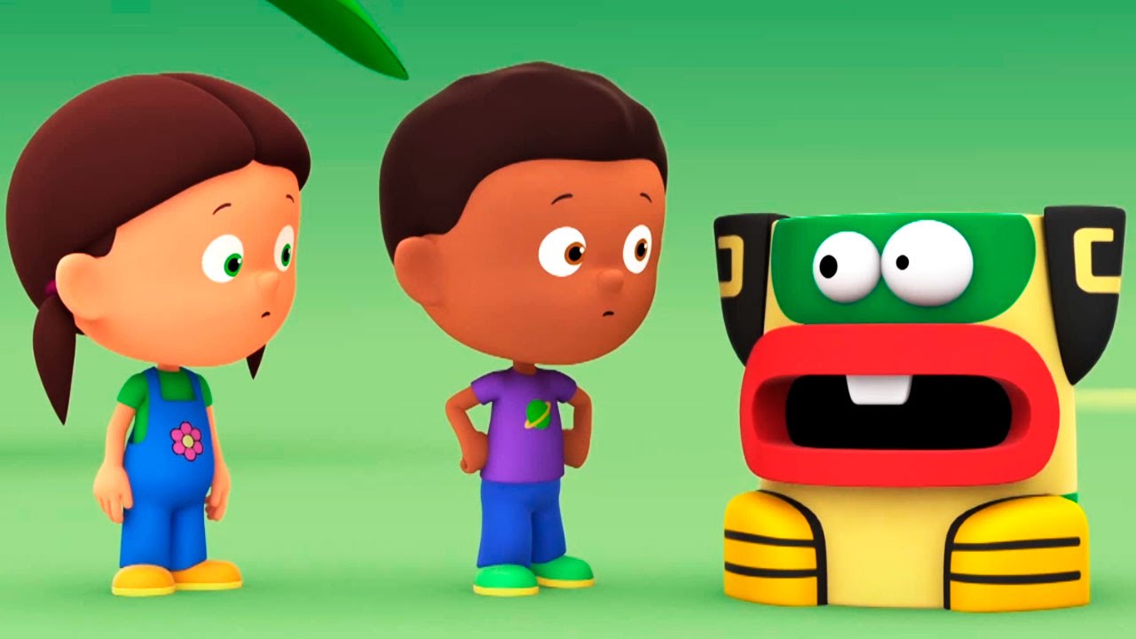 Razvivayushhij-multik-Schitaem-s-Poloj-tsifry-dlya-detej.-Uchimsya-schitat-do-7.-Prekrasnye-babochki