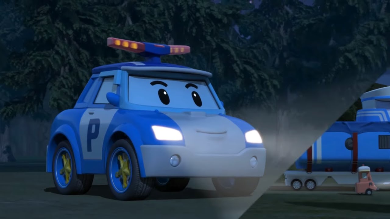 Robokar-Poli-Novye-serii-2-sezon-32-seriya-Multiki-pro-mashinki-dlya-malyshej