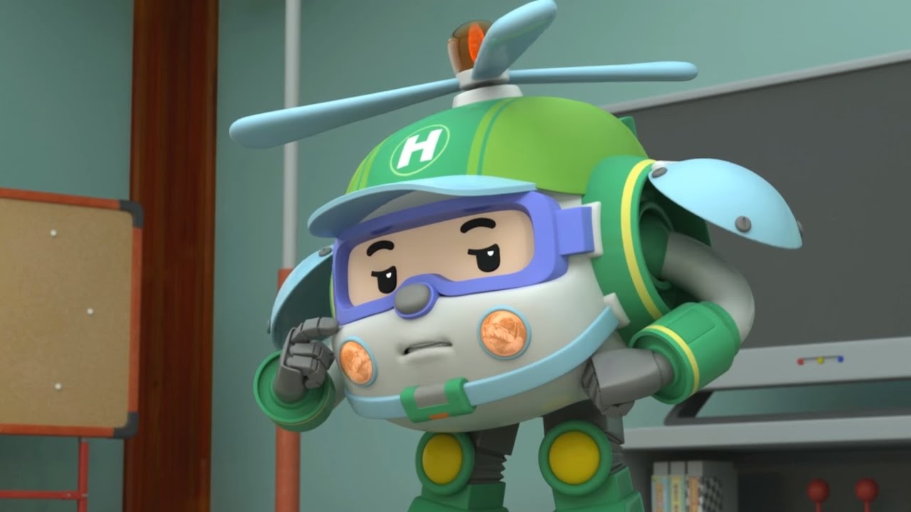 Robokar-Poli-Novye-serii-2-sezon-46-seriya-Multiki-pro-krany-i-ekskavatory-na-russkom