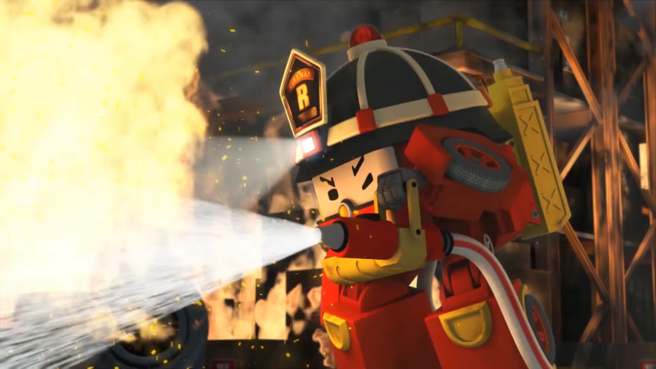 Robokar-Poli-Novye-serii-2-sezon-47-seriya-Multiki-pro-mashinki-na-russkom