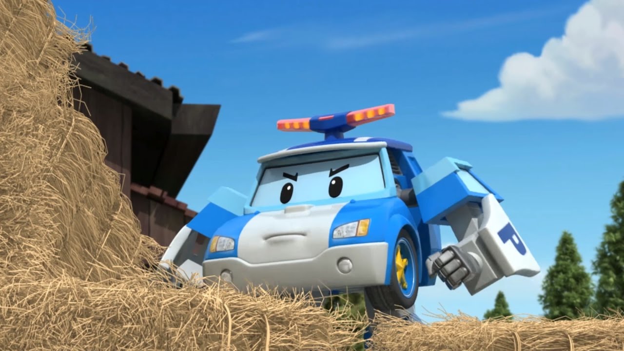 Robokar-Poli-Novye-serii-2-sezon-49-seriya-Multiki-pro-mashinki