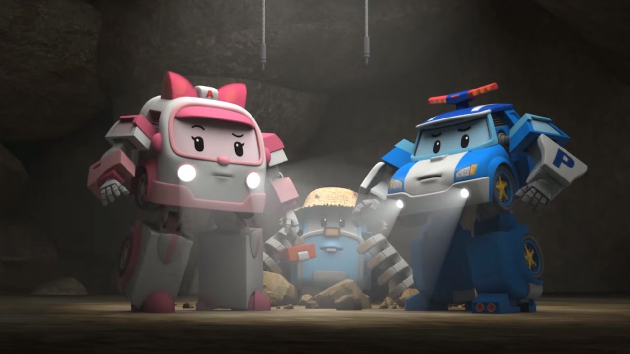 Robokar-Poli-Novye-serii-2-sezon-50-seriya-Multiki-pro-mashinki