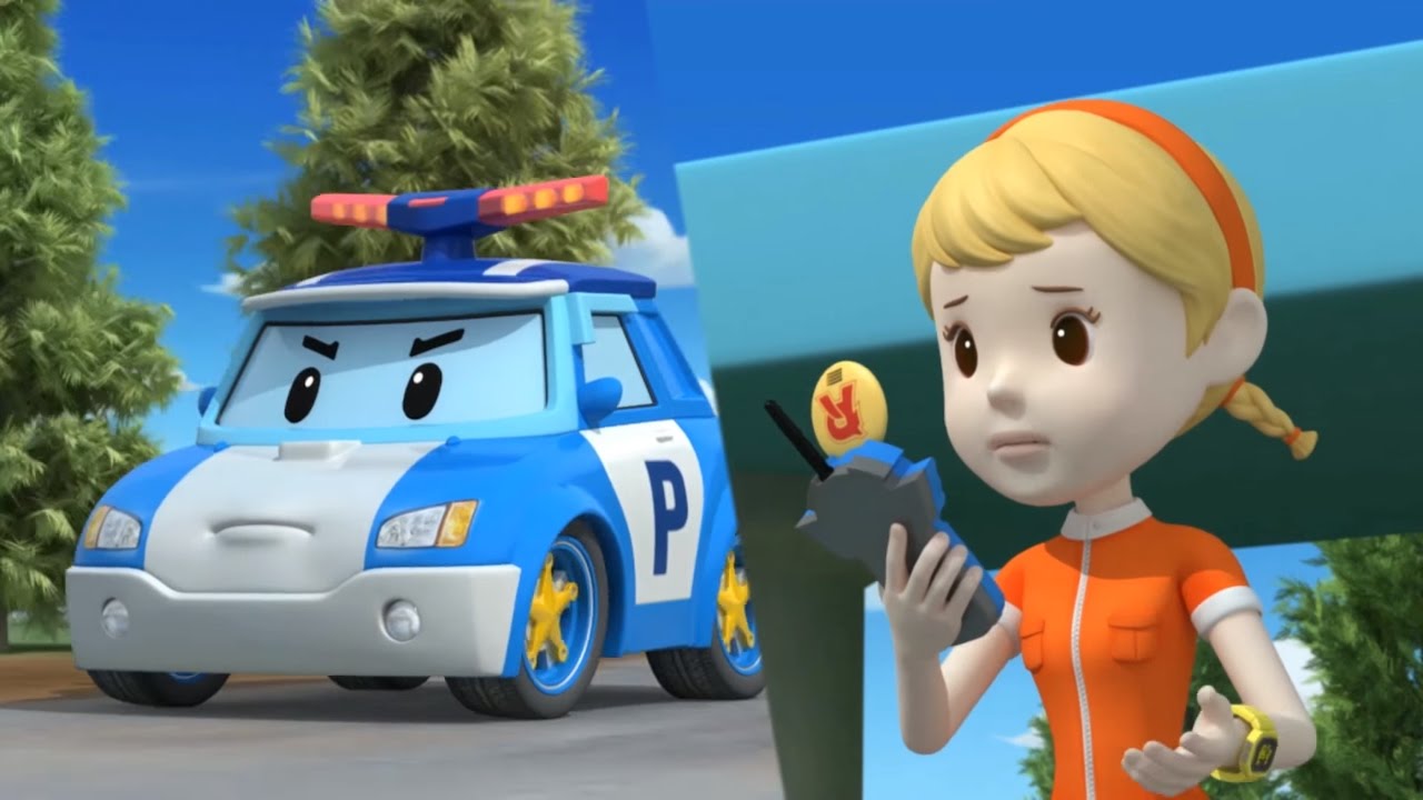 Robokar-Poli-Novye-serii-2-sezon-51-seriya-Multiki-pro-mashinki