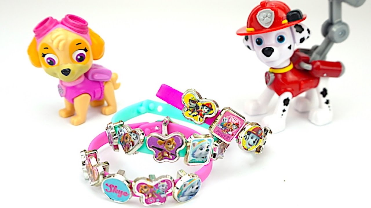 SHHenyachii-Patrul.-Delaem-braslety-s-geroyami-multika-SHHenyachii-Patrul.-Igrushkin-TV