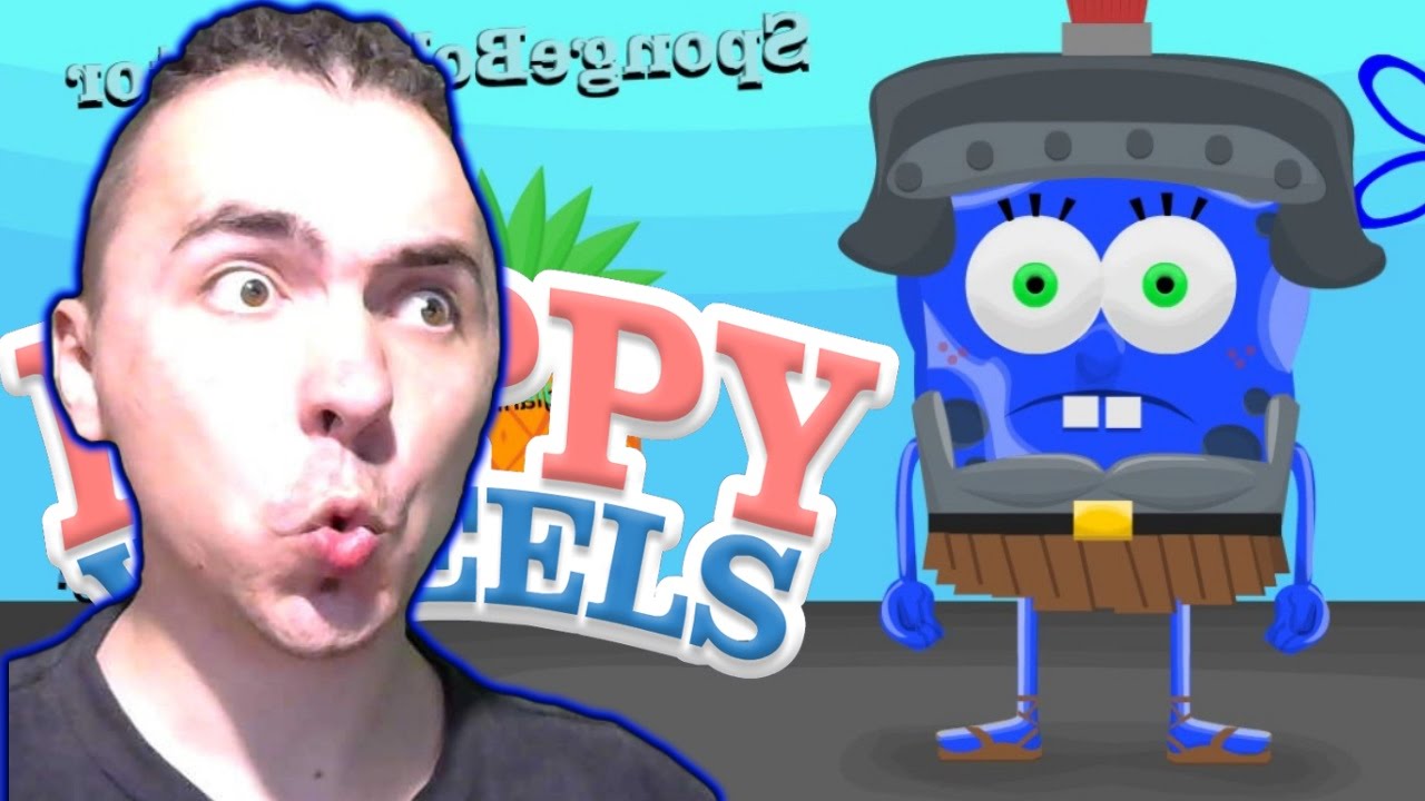 SOZDAT-SPANCHBOBA-Teranit-i-Happy-Wheels-19