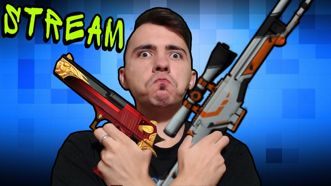 STREAM-CSGO-RAK-TOCHIT-KLESHNI