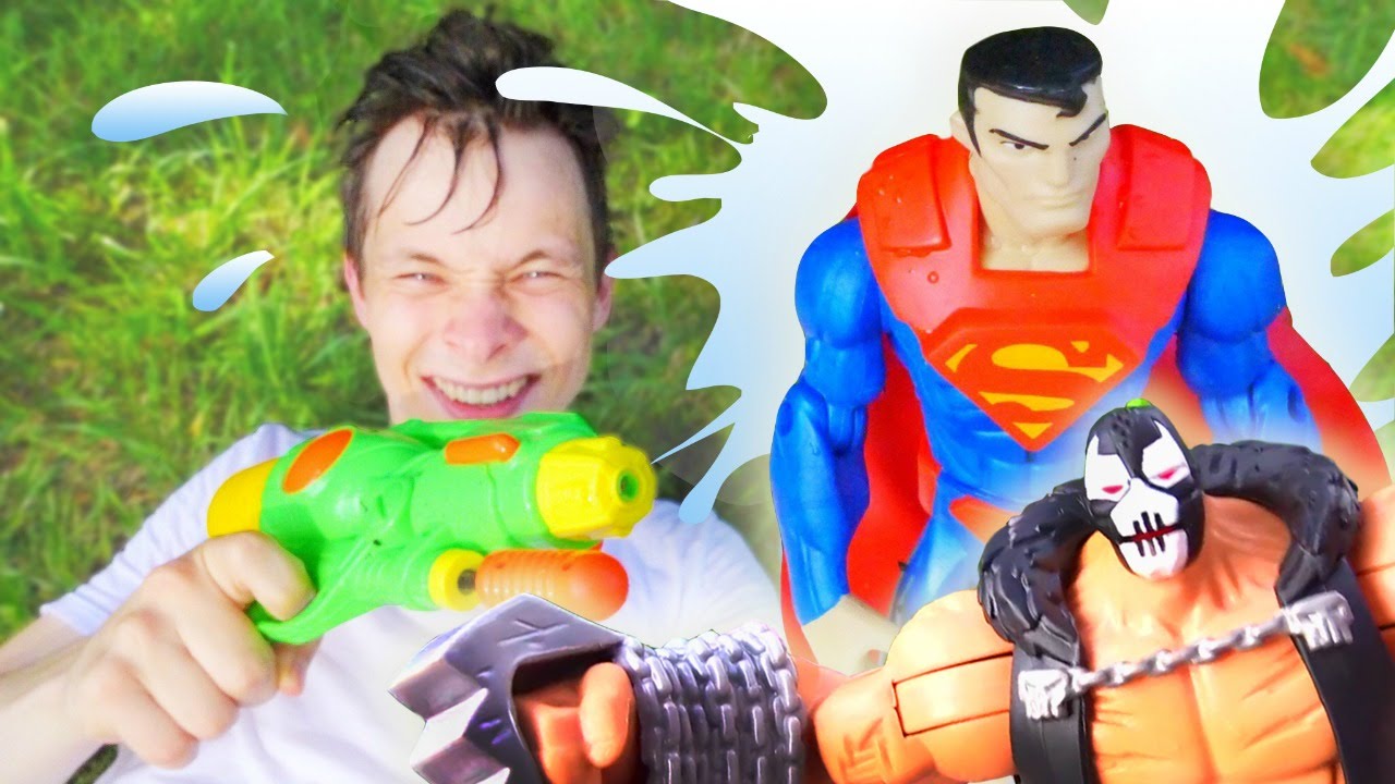 STRELYALKI-v-video-dlya-malchikov-pro-supergeroev-VODNOE-POBOISHHE-Kogda-supergeroyam-skuchno