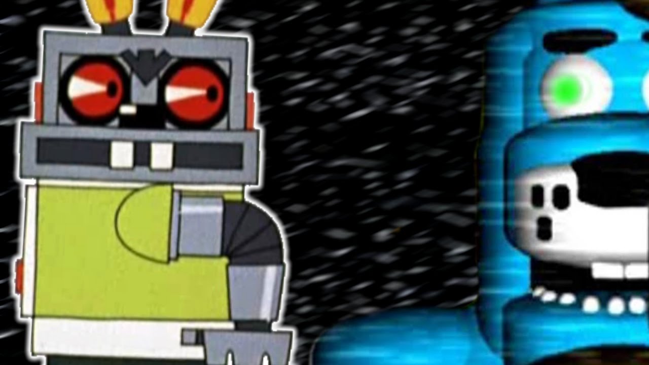 STREMNYJ-ZAYATS-Five-Nights-at-Fezbears