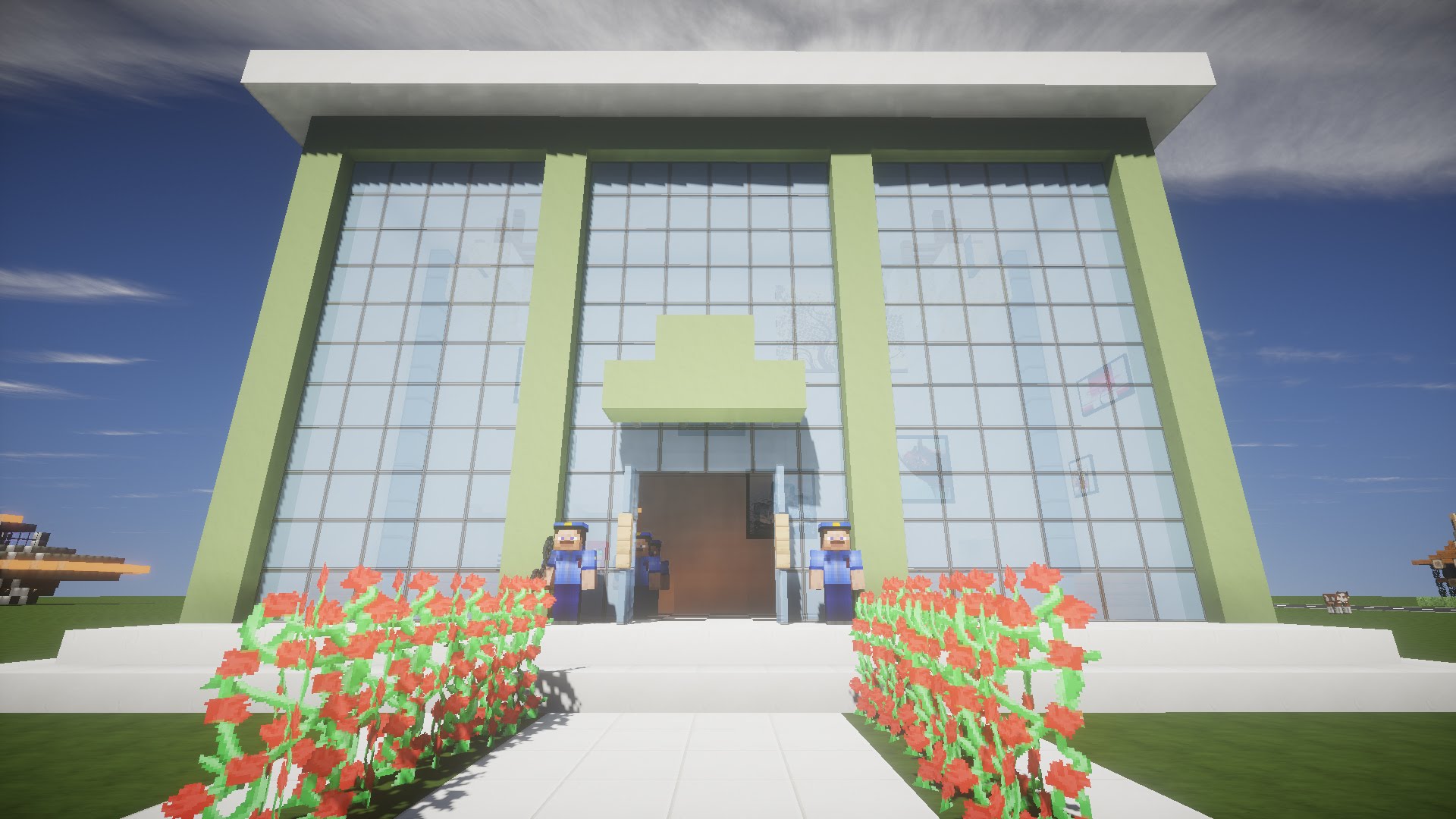 STROIM-SBERBANK-V-MAJNKRAFT-Kak-postroit-BANK-v-minecraft-Majnkraft