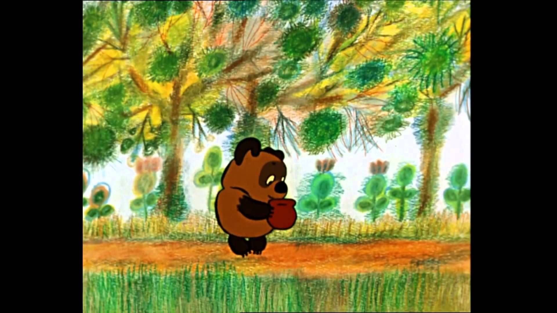 Sbornik-multikov-Vinni-Puh-Winnie-the-Pooh-russian-animation