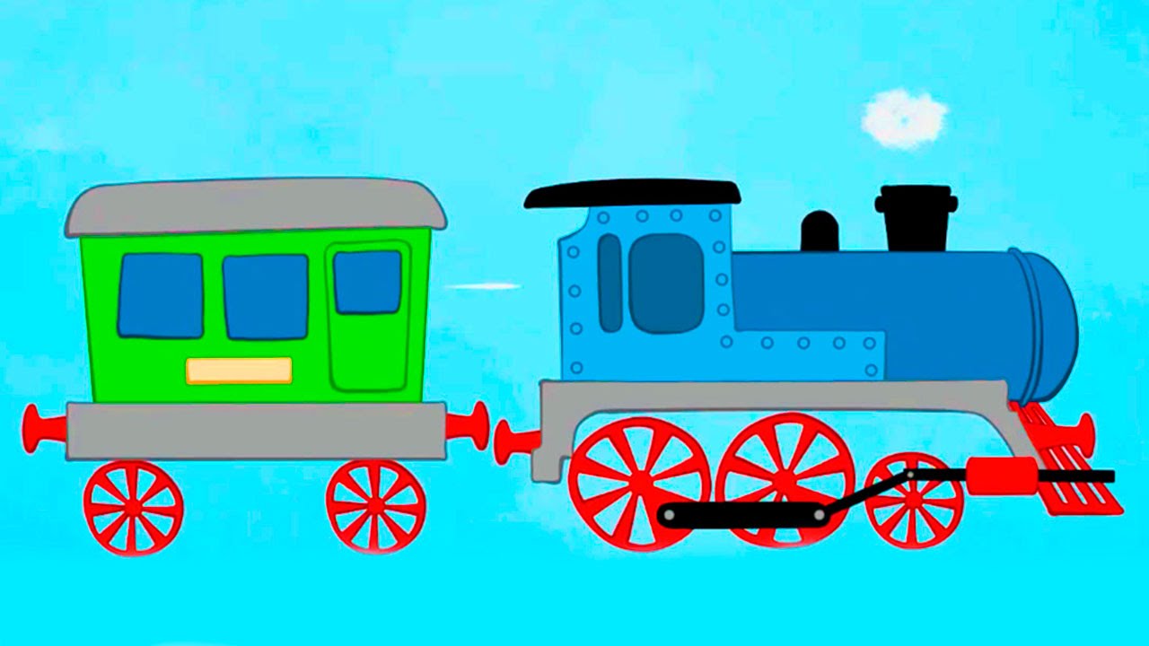 Sinij-Traktor.-Pesenka-multik-dlya-detej-pro-ALFAVIT.-Uchim-bukvy.-Video-dlya-detej