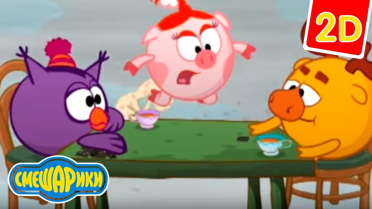 Smeshariki-2D-Neskolko-melochej-na-fone-prirody-Prikolnye-multiki-dlya-detej