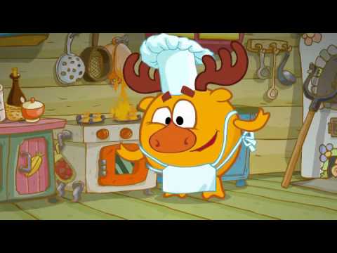 Smeshariki.-Kulinariya