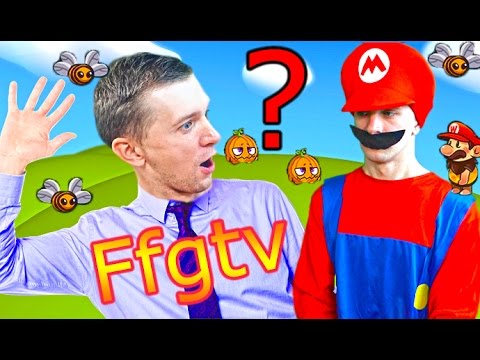 Super-Mario-vernulsya-i-vygonyaet-papu-iz-igry-Mario-hochet-igrat-v-igru-kak-multik-dlya-detej