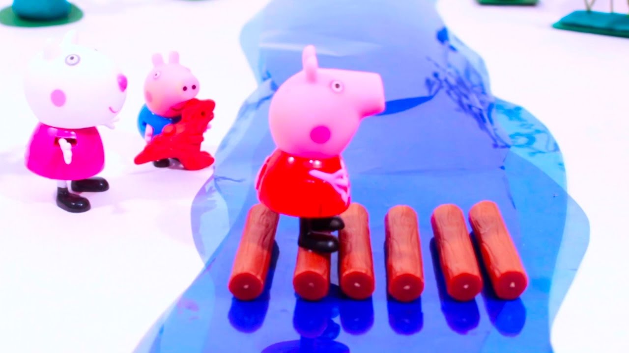 Svinka-Peppa-multik-na-russkom.-Stop-Moushn-multik-pro-Peppu-i-ee-druzei